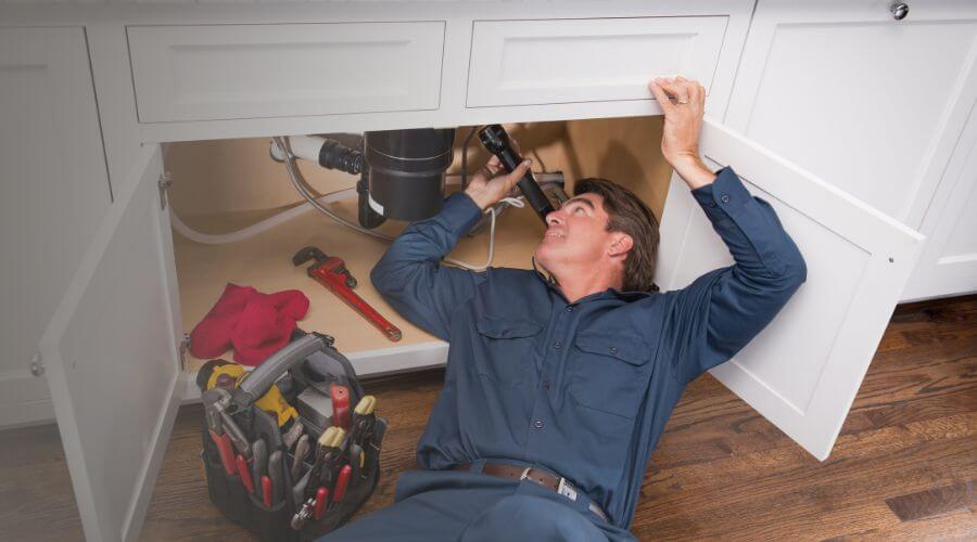 Local annual plumbing maintenance in Texico, IL